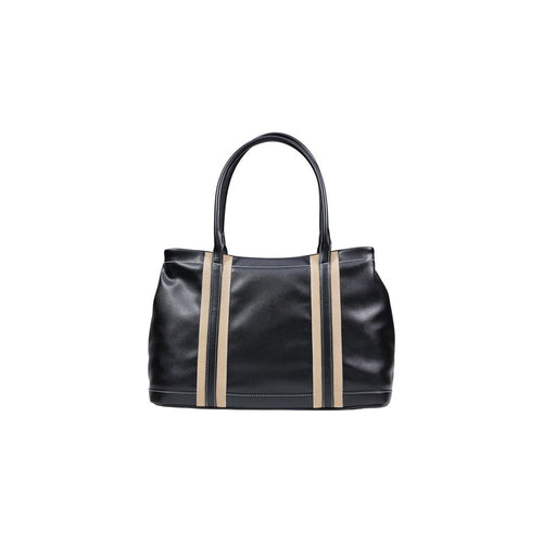 Love Moschino Black Polyethylene Handbag - ClickThatClicks 