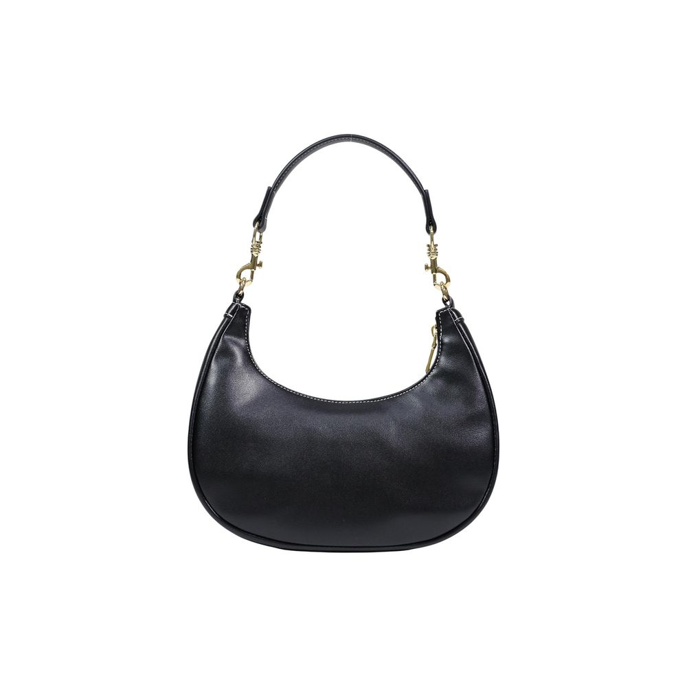 Love Moschino Black Polyethylene Handbag - ClickThatClicks 