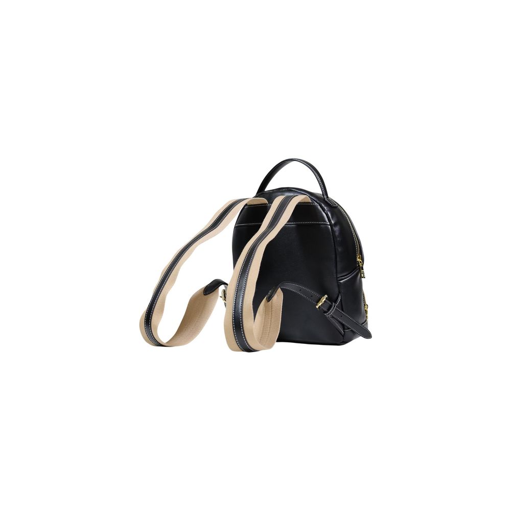 Love Moschino Black Polyethylene Backpack - ClickThatClicks 