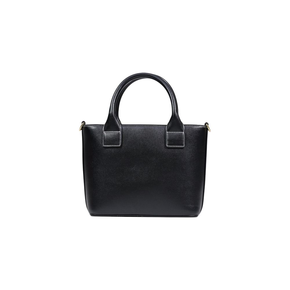 Love Moschino Black Polyethylene Handbag - ClickThatClicks 