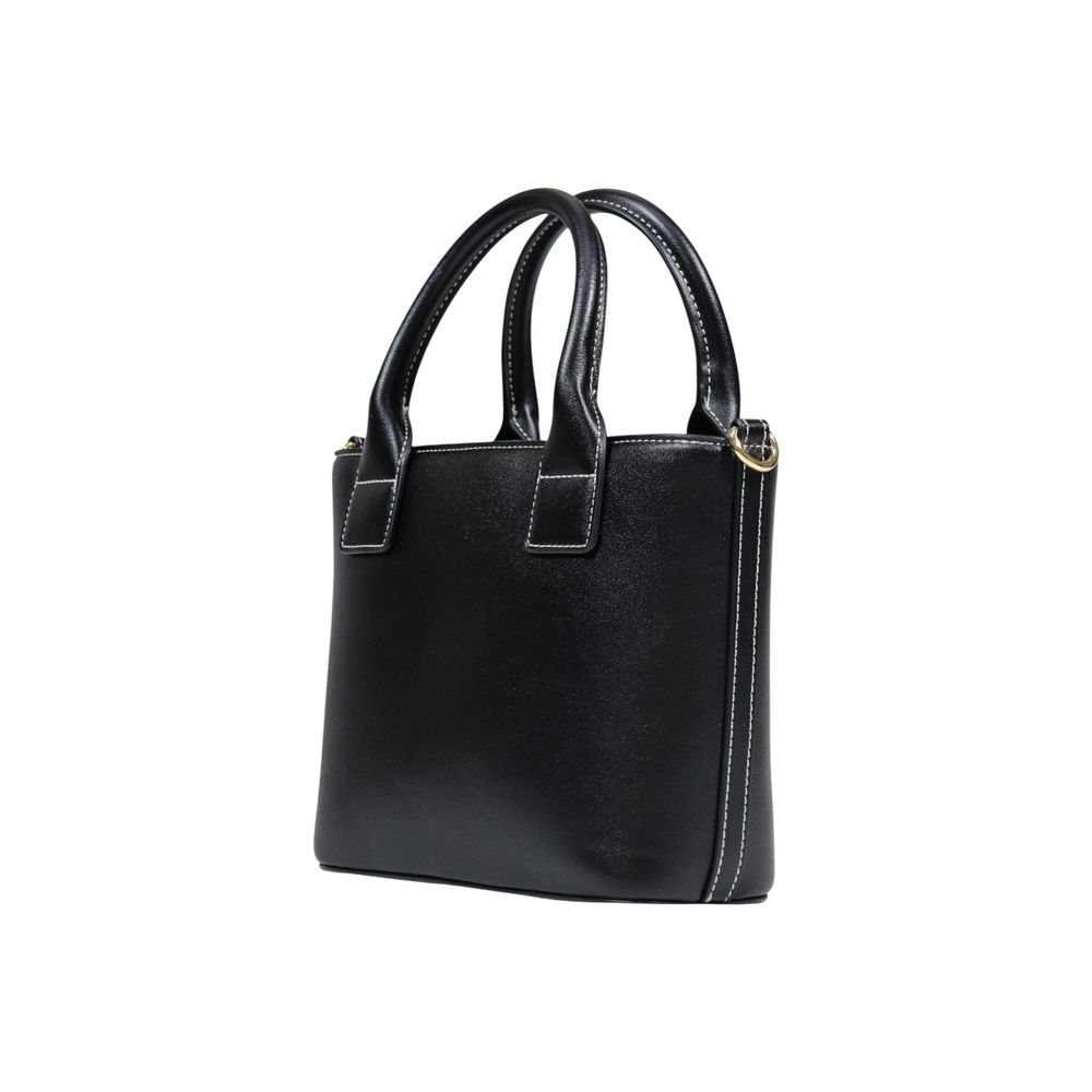 Love Moschino Black Polyethylene Handbag - ClickThatClicks 
