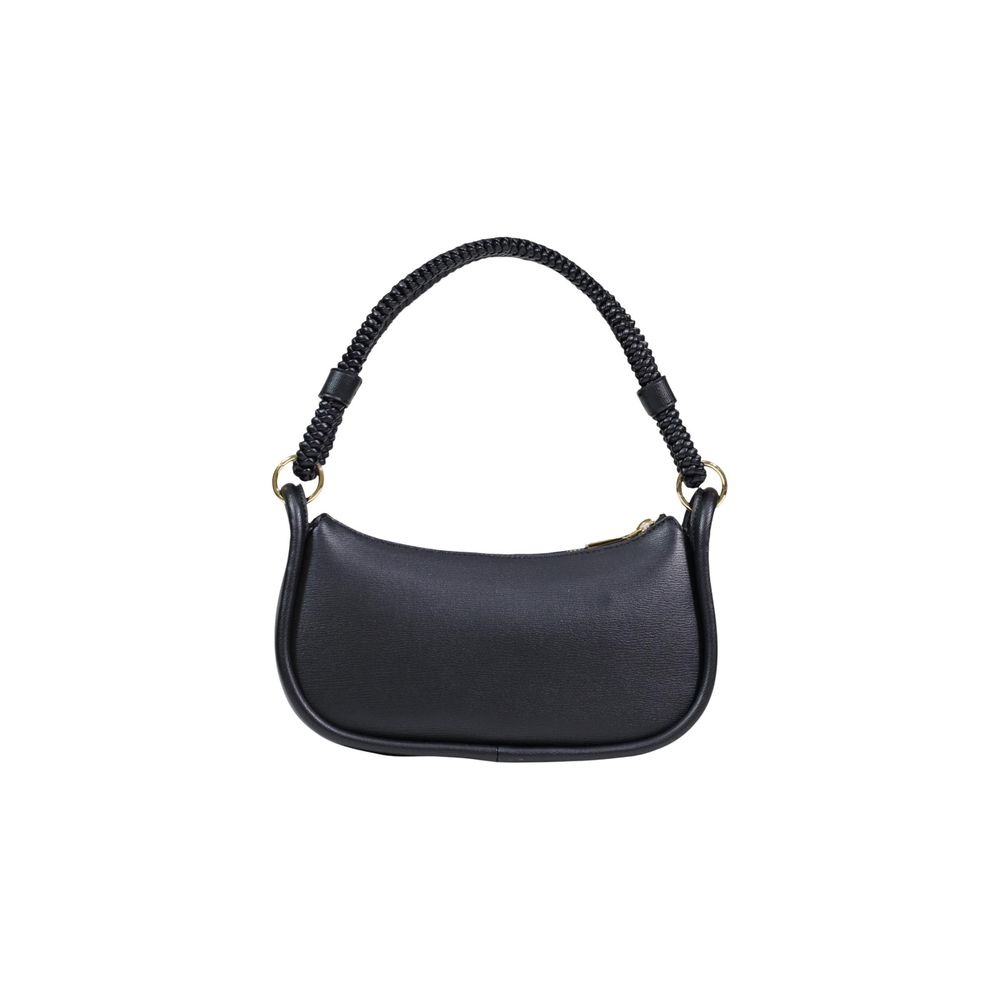 Love Moschino Black Polyethylene Handbag - ClickThatClicks 