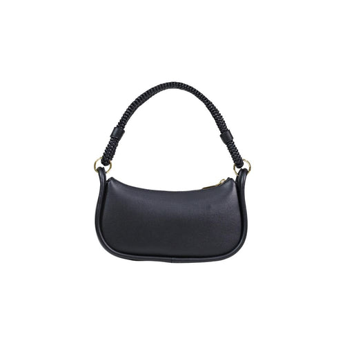 Love Moschino Black Polyethylene Handbag - ClickThatClicks 