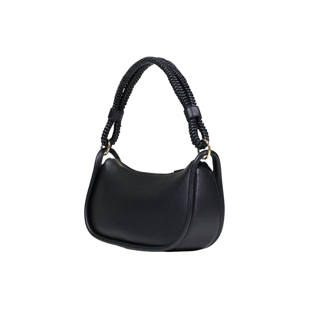 Love Moschino Black Polyethylene Handbag - ClickThatClicks 