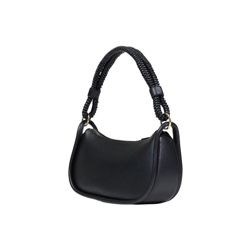 Love Moschino Black Polyethylene Handbag - ClickThatClicks 