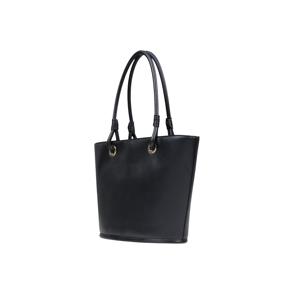 Love Moschino Black Polyethylene Handbag - ClickThatClicks 