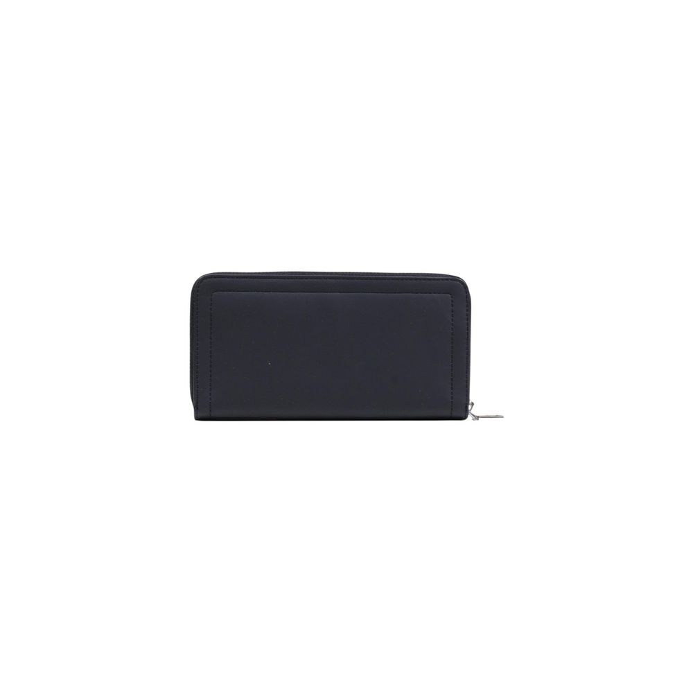 Love Moschino Black Polyethylene Wallet - ClickThatClicks 