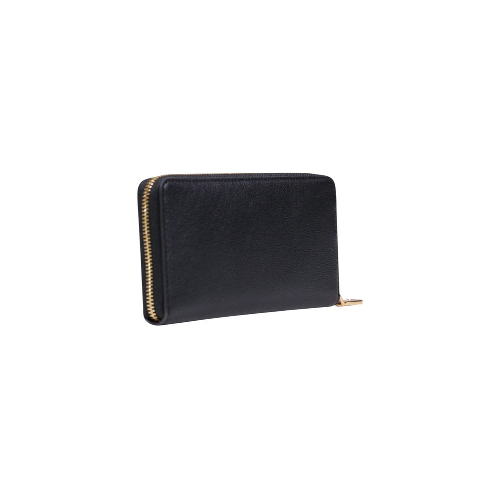 Love Moschino Black Polyethylene Wallet - ClickThatClicks 