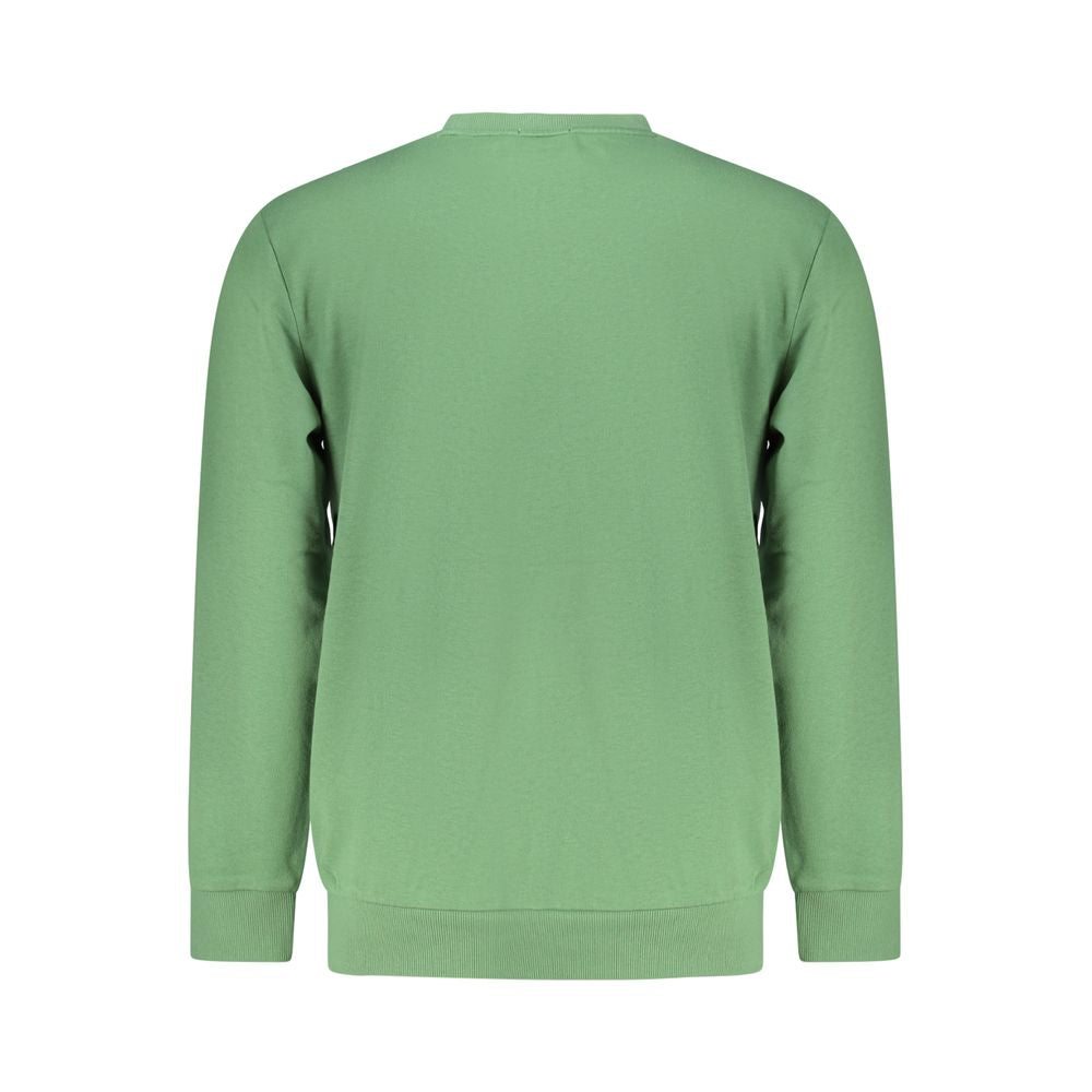 Timberland Verde Cotton Men Sweatshirt - ClickThatClicks 
