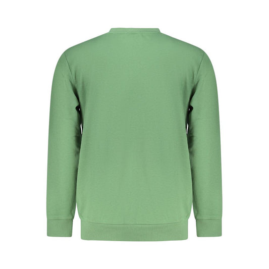 Timberland Verde Cotton Men Sweatshirt - ClickThatClicks 
