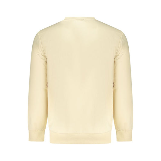 Timberland Beige Cotton Men Sweatshirt - ClickThatClicks 
