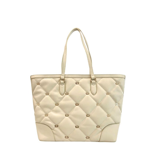 Twinset Pink Polyurethane Women Handbag - ClickThatClicks 