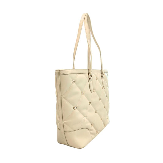 Twinset Pink Polyurethane Women Handbag - ClickThatClicks 