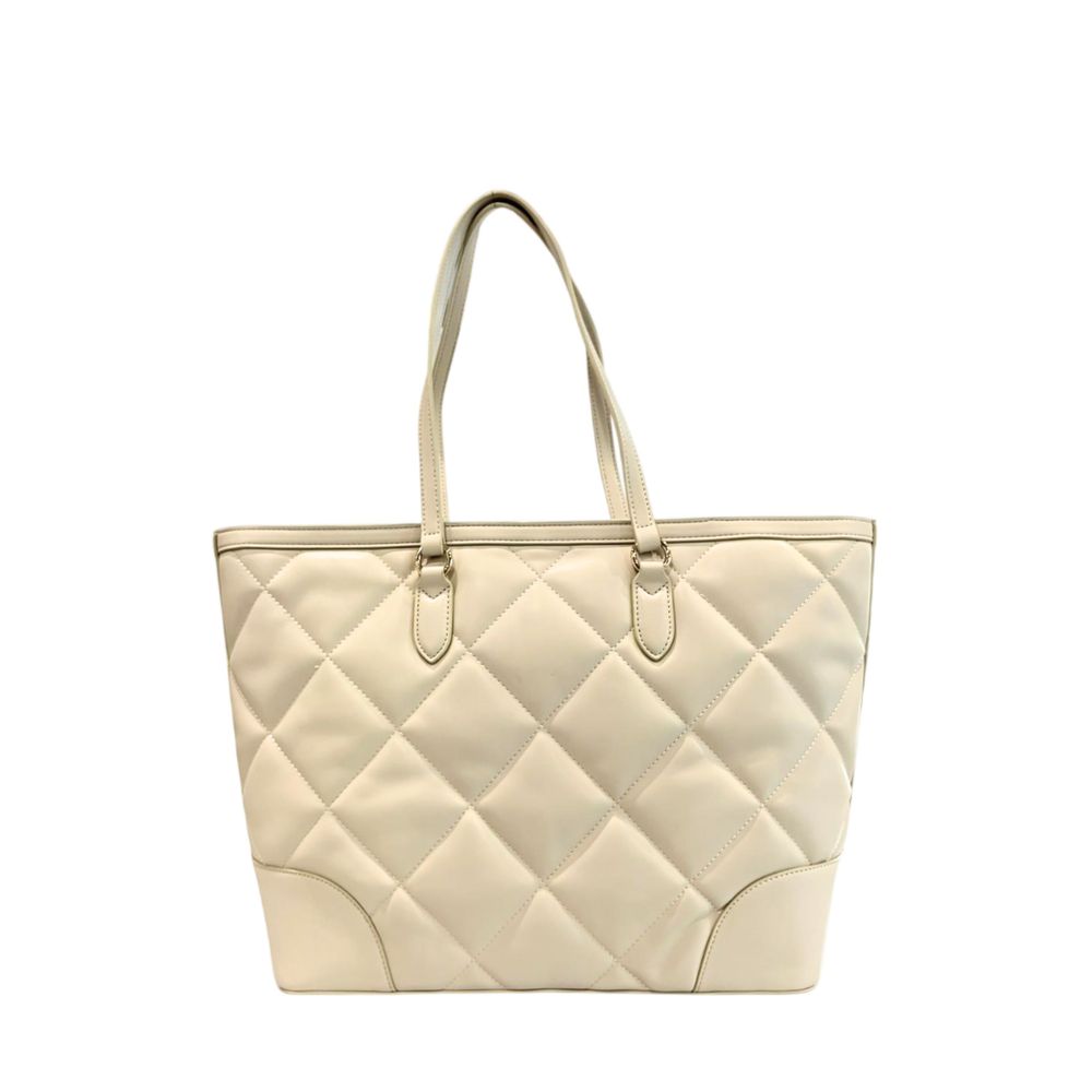 Twinset Pink Polyurethane Women Handbag - ClickThatClicks 