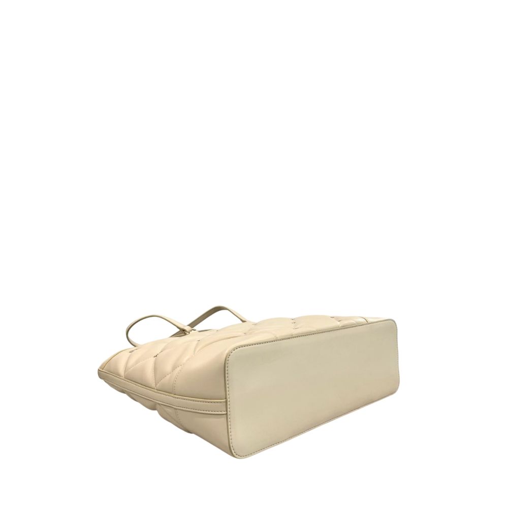 Twinset Pink Polyurethane Women Handbag - ClickThatClicks 