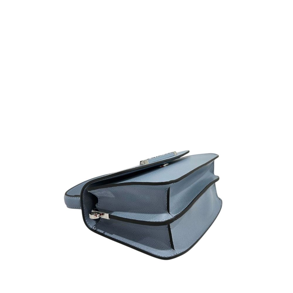 Twinset Blue PU Women Handbag - ClickThatClicks 