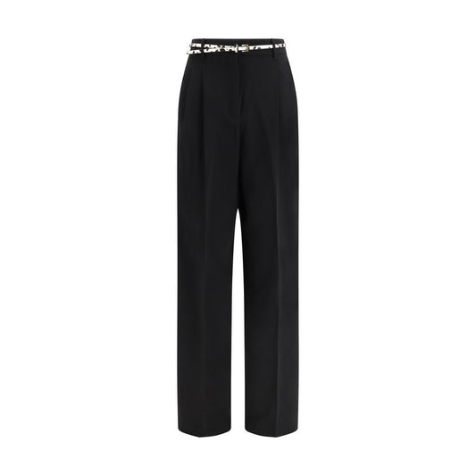 Max Mara Black Triacetate Top - ClickThatClicks 