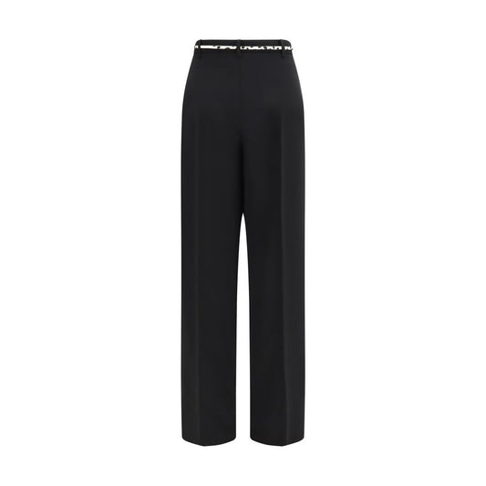 Max Mara Black Triacetate Top - ClickThatClicks 