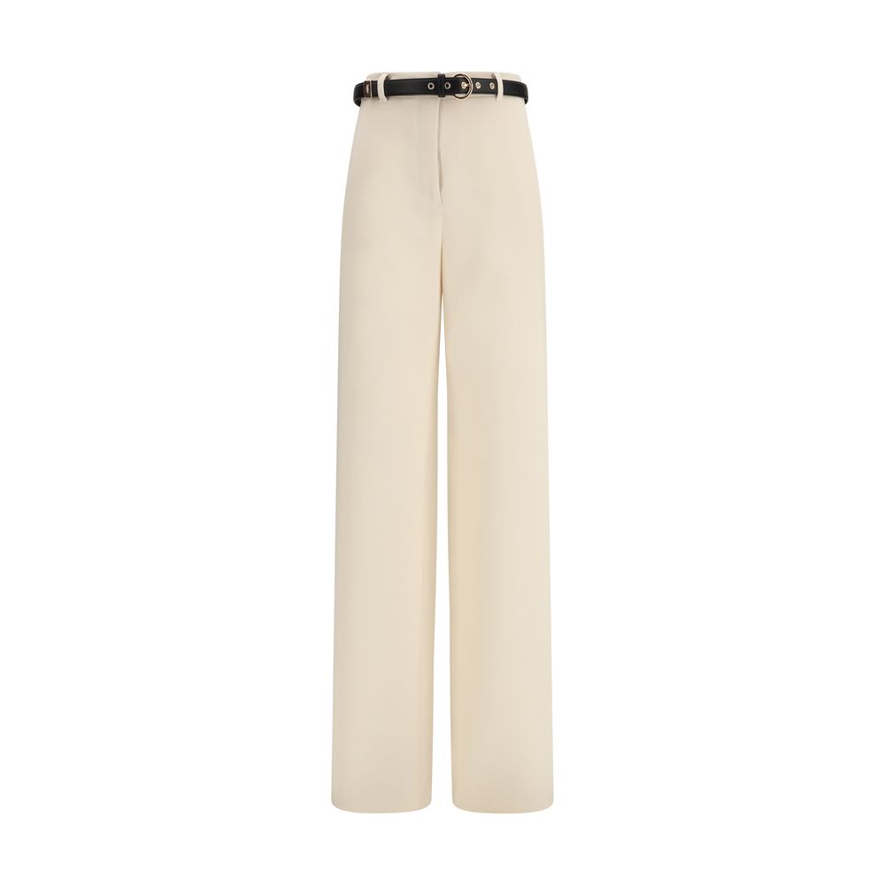 Max Mara Beige Triacetate Top - ClickThatClicks 
