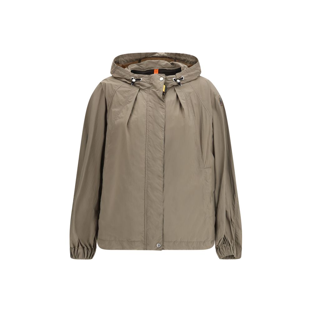 Parajumpers Bicolor Polyamide Shell Jacket - ClickThatClicks 