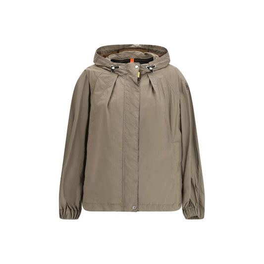 Parajumpers Bicolor Polyamide Shell Jacket - ClickThatClicks 
