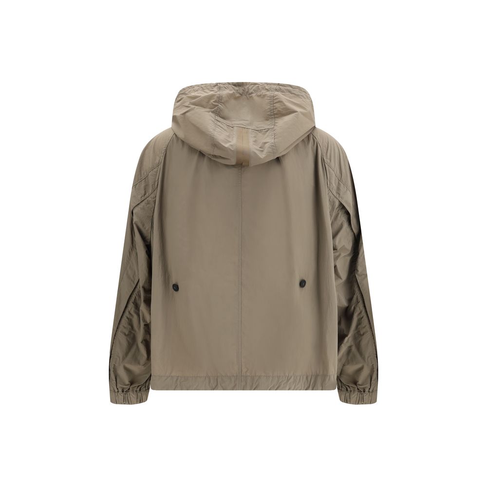 Parajumpers Bicolor Polyamide Shell Jacket - ClickThatClicks 