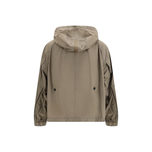 Parajumpers Bicolor Polyamide Shell Jacket - ClickThatClicks 