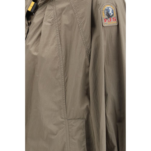 Parajumpers Bicolor Polyamide Shell Jacket - ClickThatClicks 