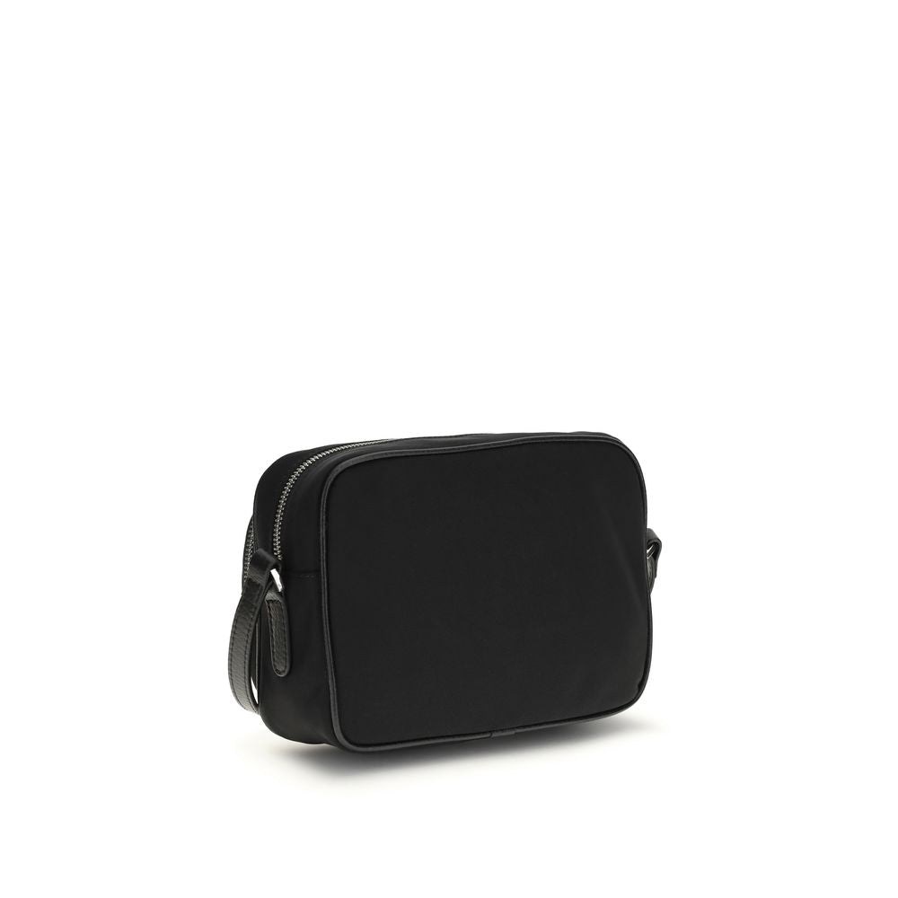 Stella McCartney Black Polyamide Backpack - ClickThatClicks 