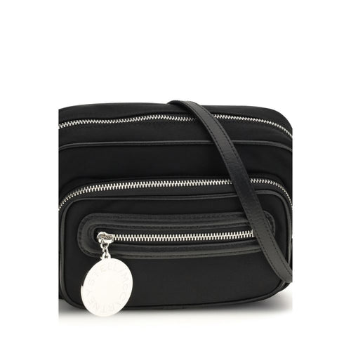 Stella McCartney Black Polyamide Backpack - ClickThatClicks 