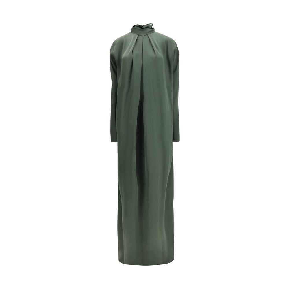 Petar Petrov Bicolor Silk Casual Dress - ClickThatClicks 