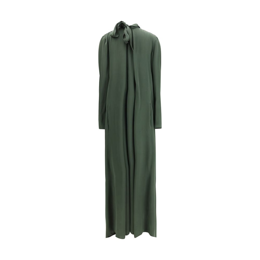 Petar Petrov Bicolor Silk Casual Dress - ClickThatClicks 