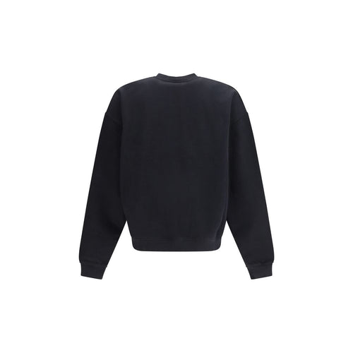 Dsquared² Black Cotton Sweatshirt - ClickThatClicks 