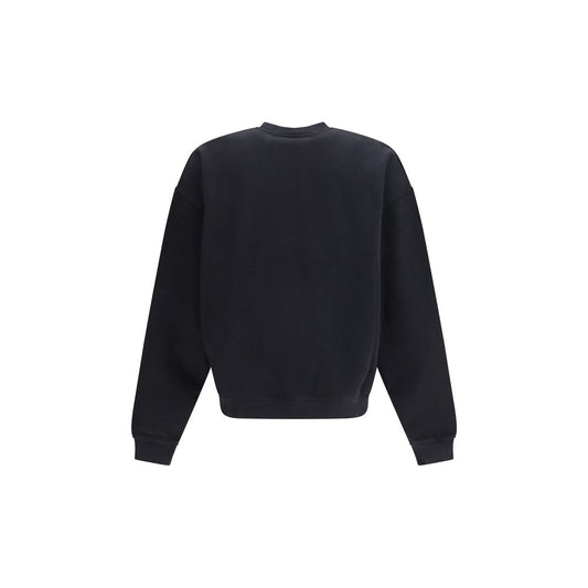 Dsquared² Black Cotton Sweatshirt - ClickThatClicks 