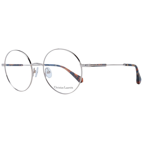 Christian Lacroix Gold Stainless Steel Glasses (Frames) - ClickThatClicks 