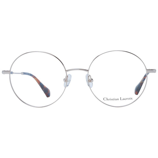 Christian Lacroix Gold Stainless Steel Glasses (Frames) - ClickThatClicks 