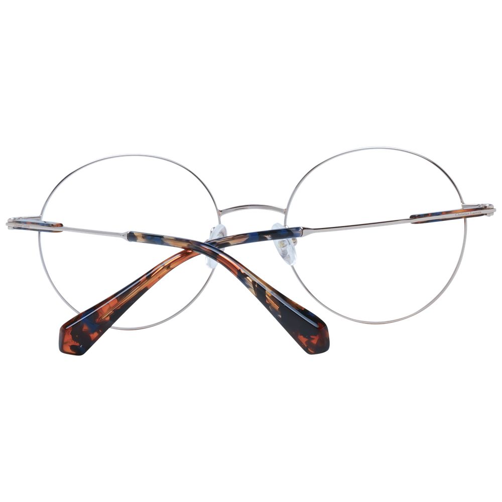 Christian Lacroix Gold Stainless Steel Glasses (Frames) - ClickThatClicks 