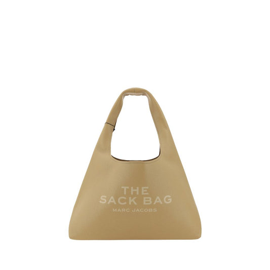 Marc Jacobs Beige Calf Leather Bos Taurus Shoulder Bag - ClickThatClicks 