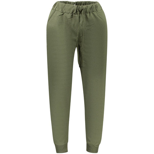 Superga Verde Cotton Men's Track Pant - ClickThatClicks 