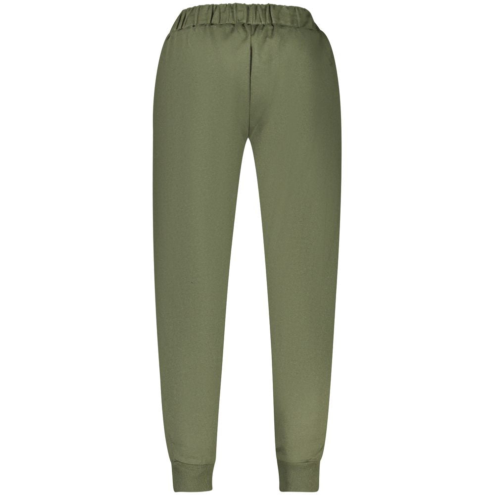 Superga Verde Cotton Men's Track Pant - ClickThatClicks 