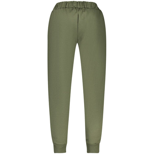 Superga Verde Cotton Men's Track Pant - ClickThatClicks 