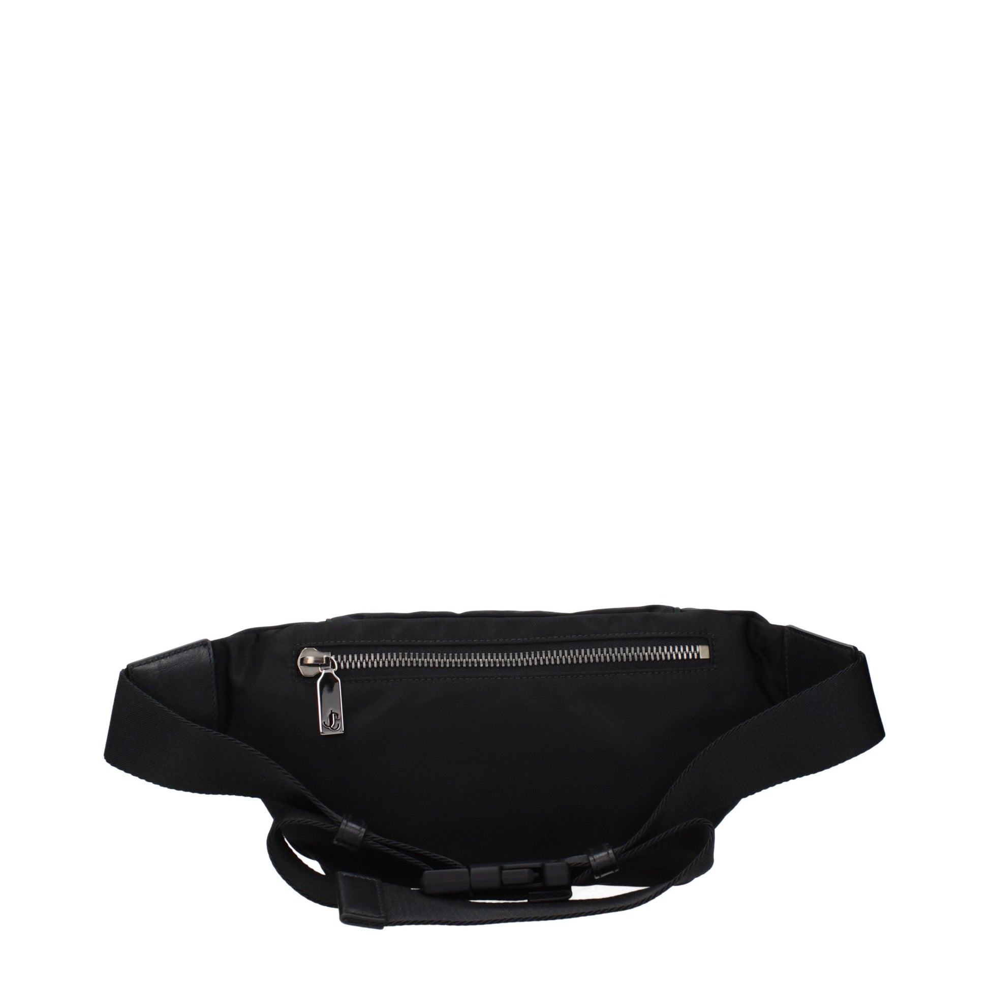 Jimmy Choo Black Fabric Backpack - ClickThatClicks 