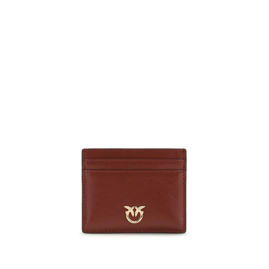 PINKO Multicolor Calf Leather Bos Taurus Wallet - ClickThatClicks 