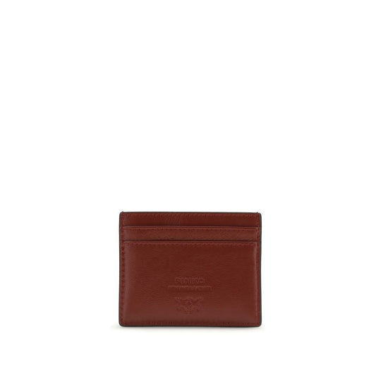 PINKO Multicolor Calf Leather Bos Taurus Wallet - ClickThatClicks 