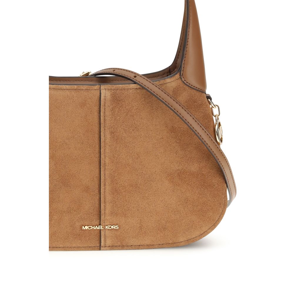 Michael Kors Beige Calf Leather Bos Taurus Wallet - ClickThatClicks 