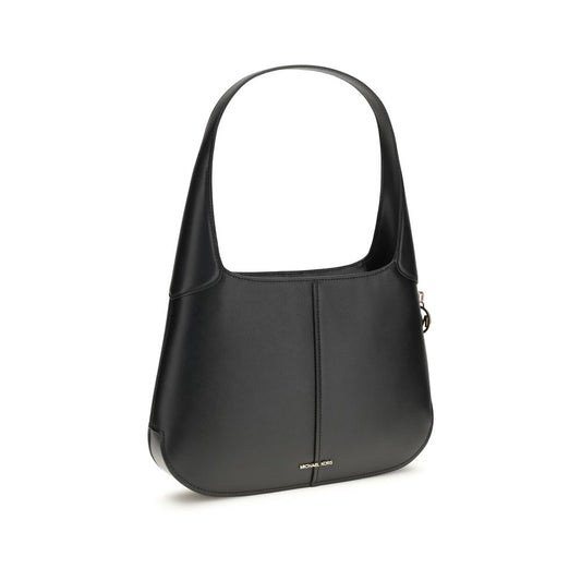 Michael Kors Black Calf Leather Bos Taurus Wallet - ClickThatClicks 