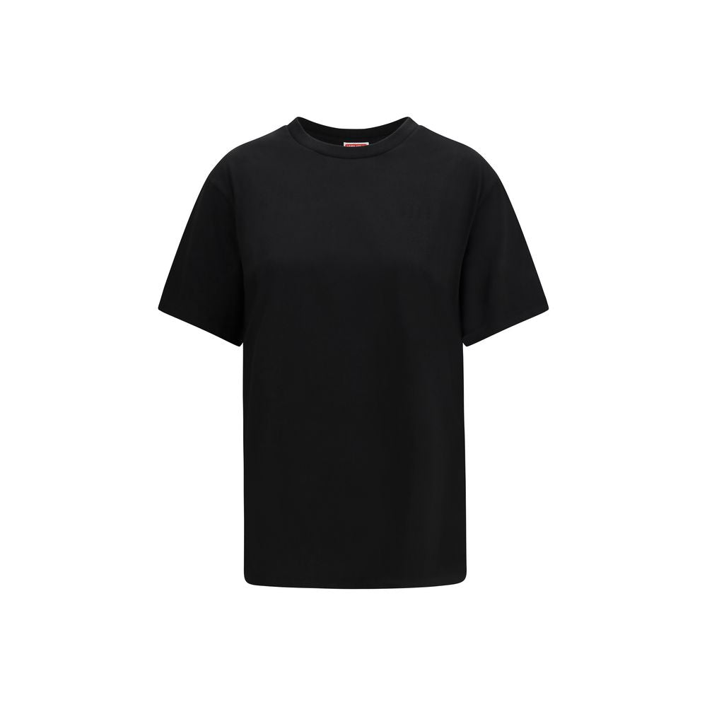 Kenzo Black Cotton T-Shirt - ClickThatClicks 