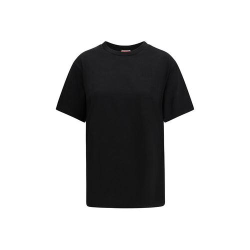 Kenzo Black Cotton T-Shirt - ClickThatClicks 