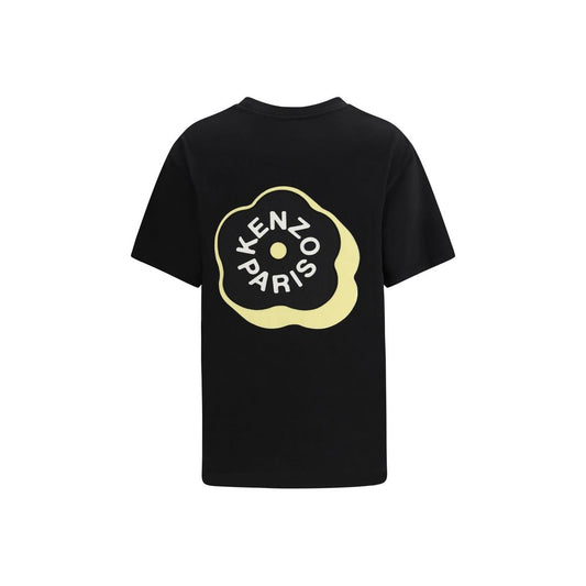 Kenzo Black Cotton T-Shirt - ClickThatClicks 