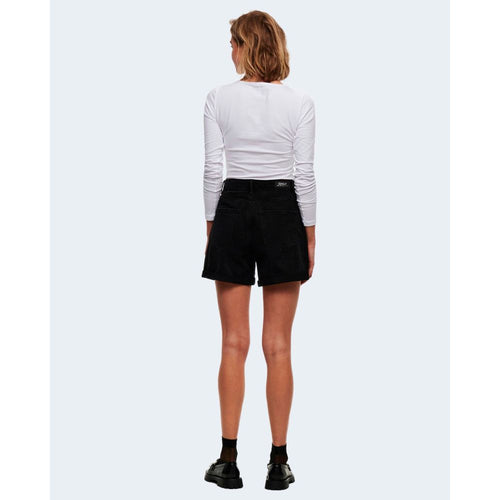 Only White Cotton Long Sleeve T-Shirt - ClickThatClicks 